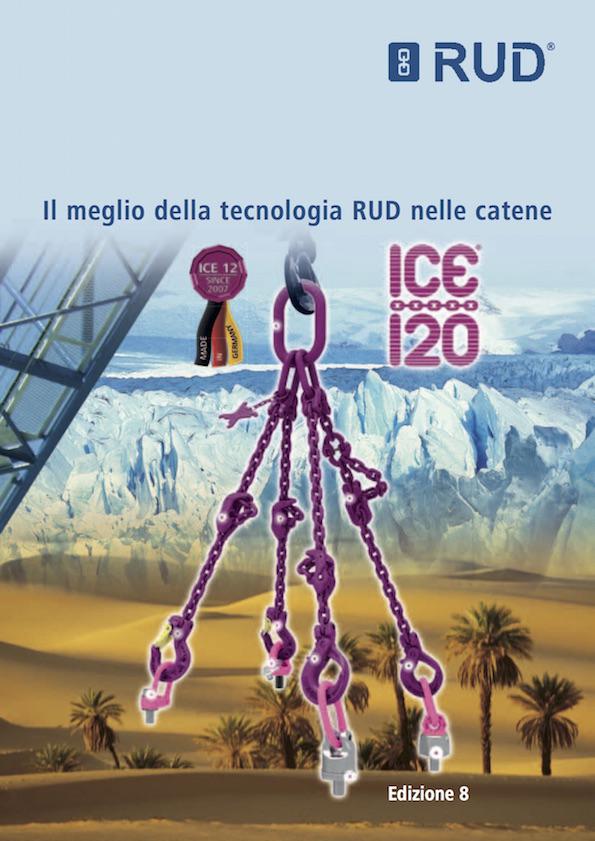 RUD ICE - Grado 120